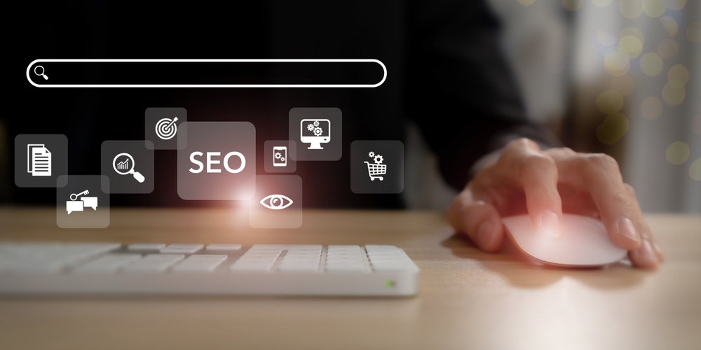 search engine results