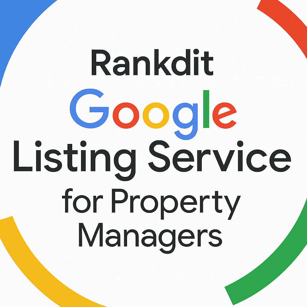 property managers AppFolio Google listing service