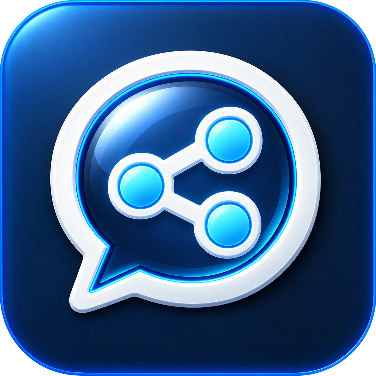 PG Social app icon