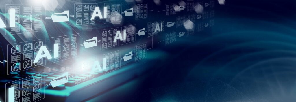 Using AI to Search Through Company Documents