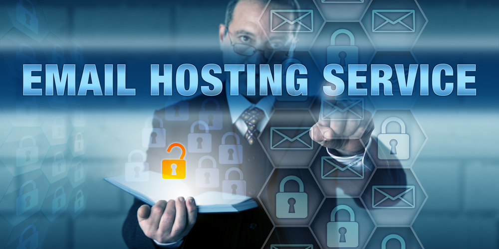 email hosting services